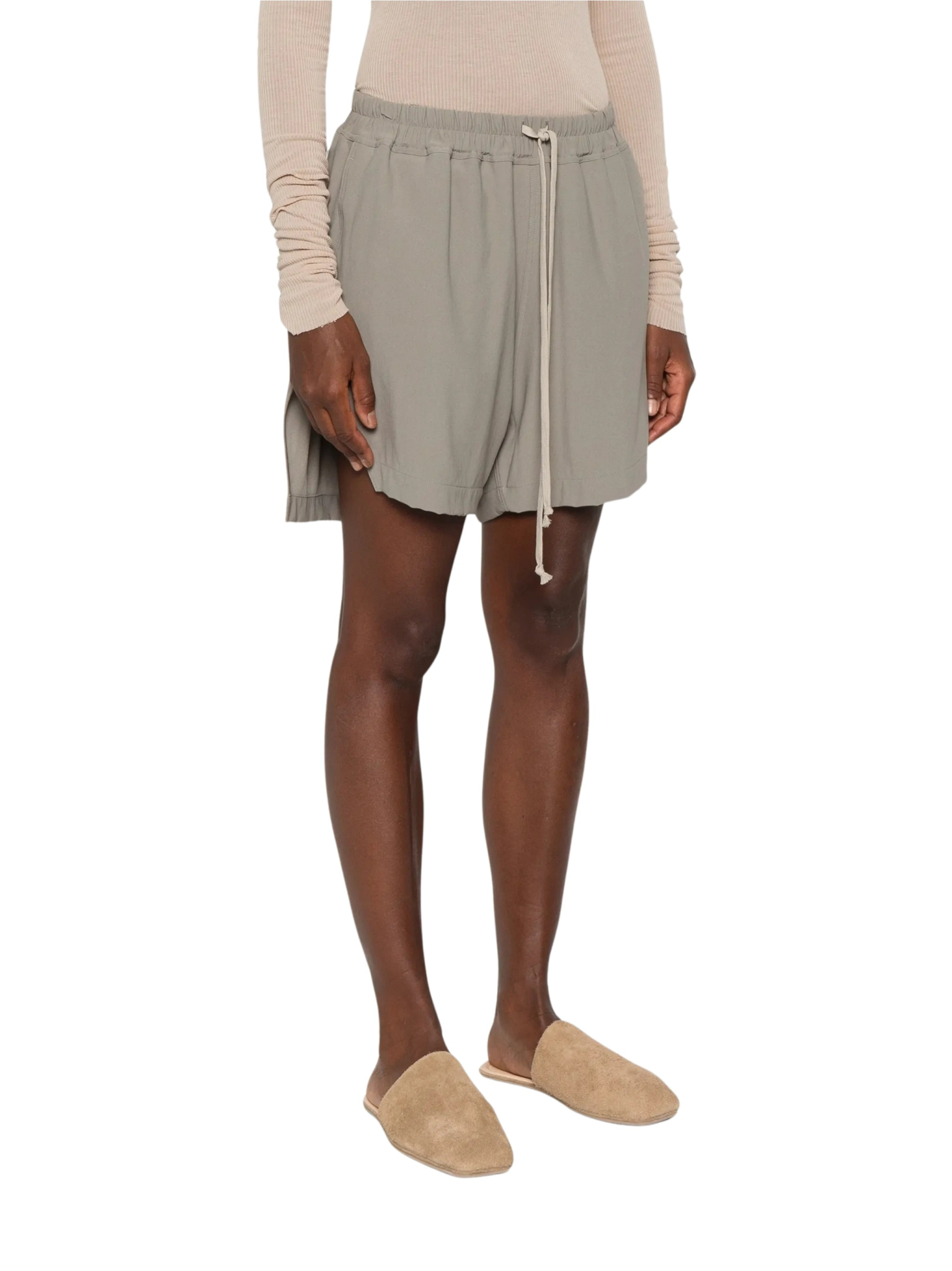 [Rick Owens] Shorts FW26 RP02F5380 HY