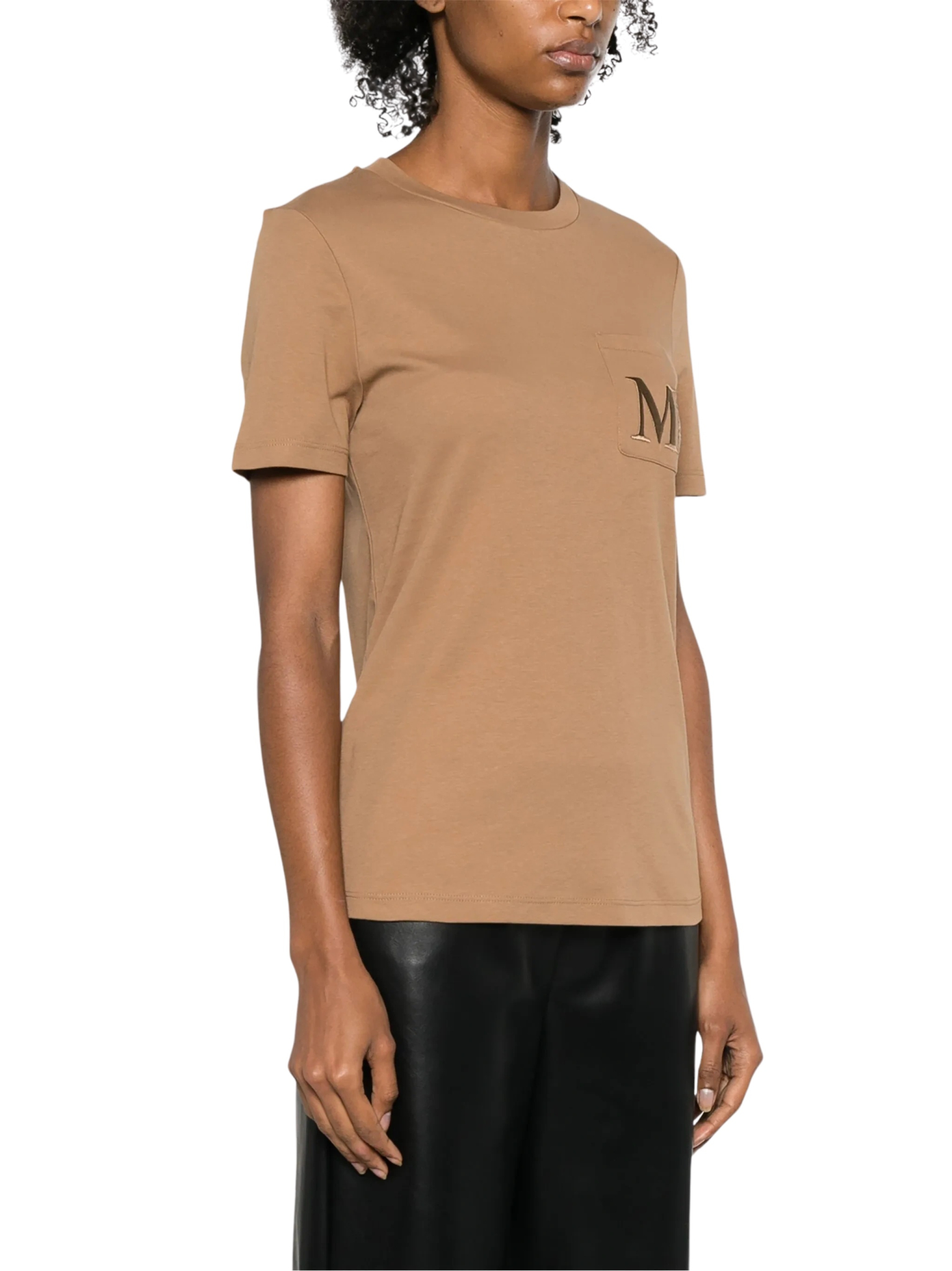 [MAX MARA `S] T-shirts Short Sleeve FW26 2629976011600