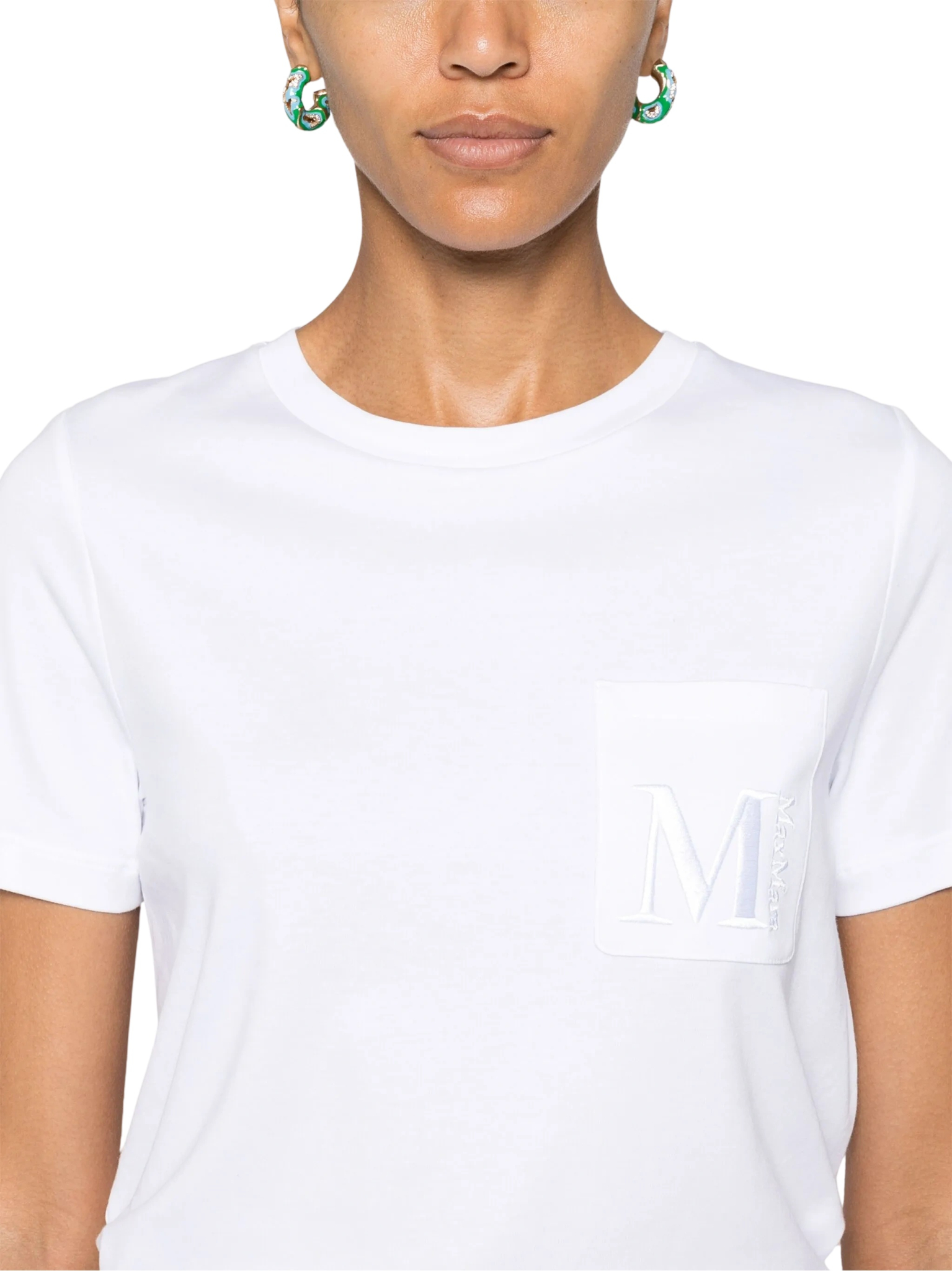 [MAX MARA `S] T-shirts Short Sleeve FW26 2629976011600