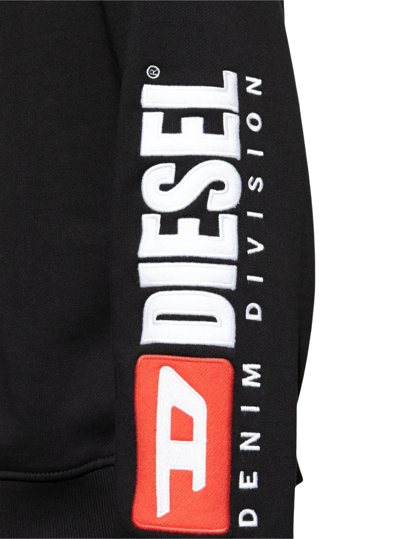 [Diesel] Sweatshirt FW26 A20025 0GEAD