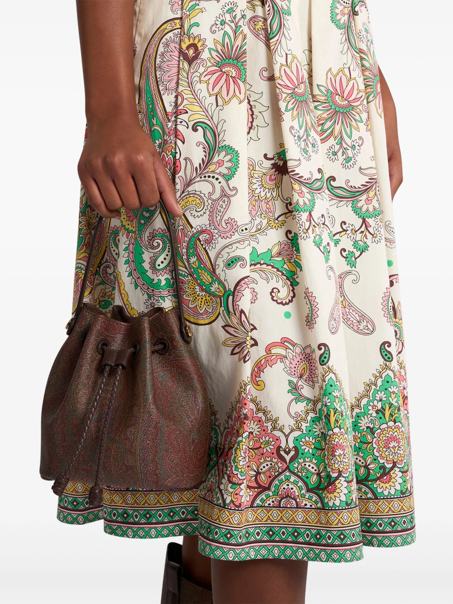[Etro] Shoulder bag FW26 WP1E0009 AA001