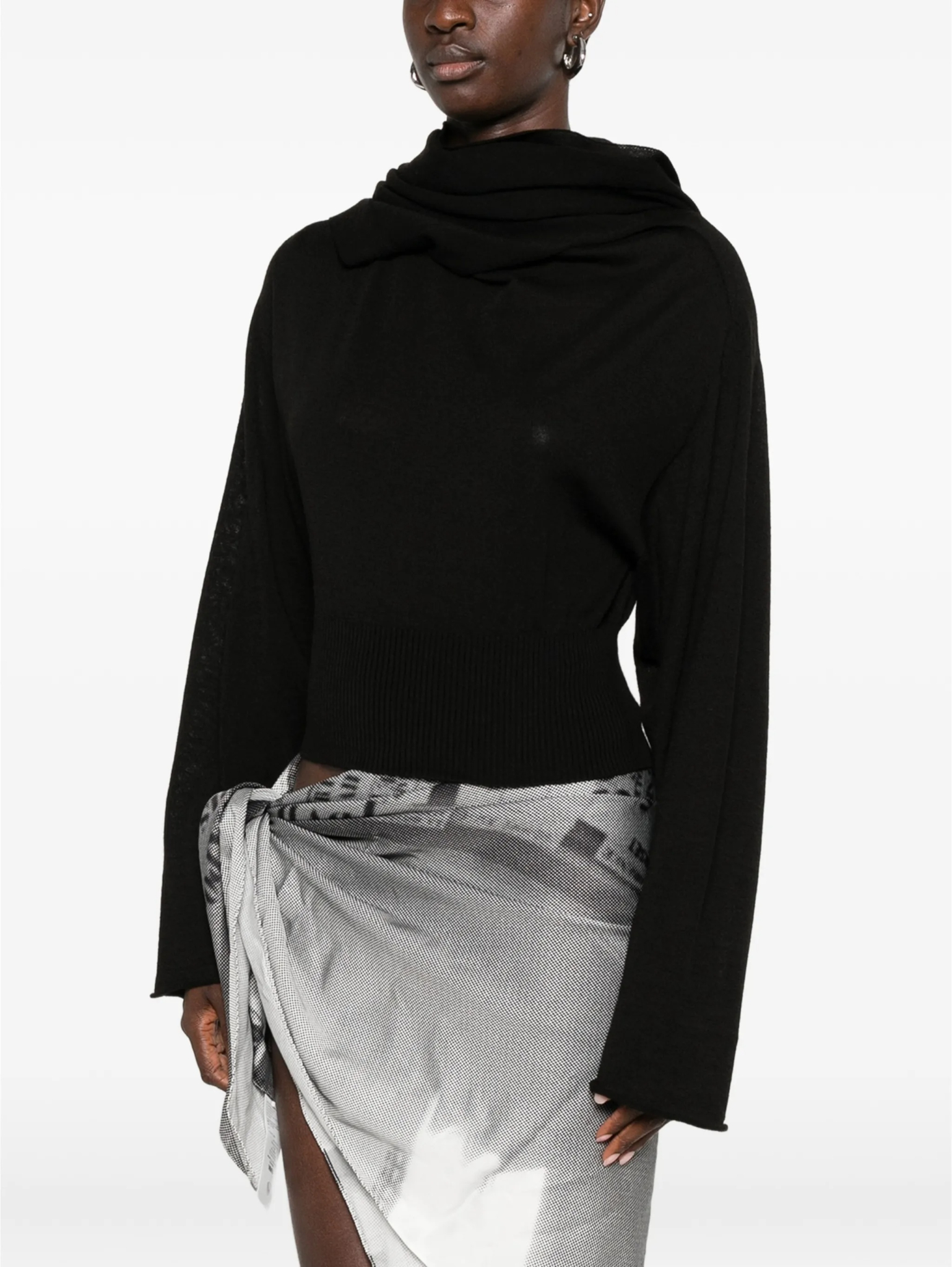 [Rick Owens] Knitwear FW26 RP02F5622 M