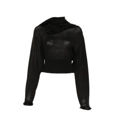 [Rick Owens] Knitwear FW26 RP02F5622 M