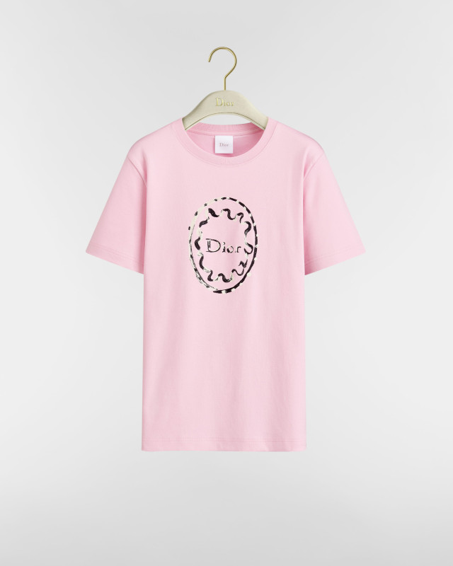 [Christian Dior] T-shirts Short Sleeve FW26 643T13A4783