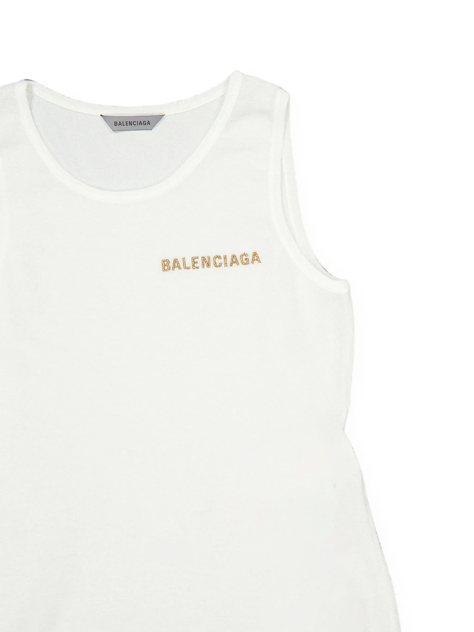 [Balenciaga] Top FW26 A000JD T3465