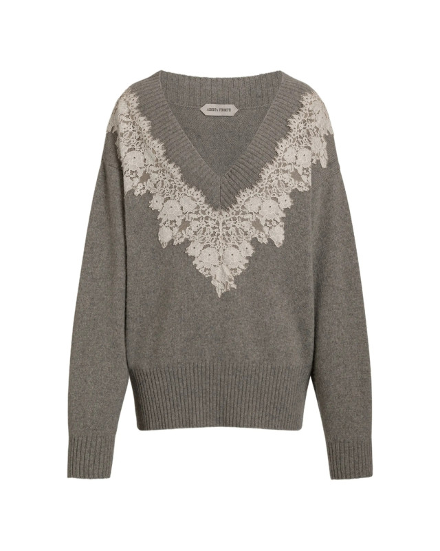 [Alberta Ferretti] Knitwear FW26 U A0910 6601