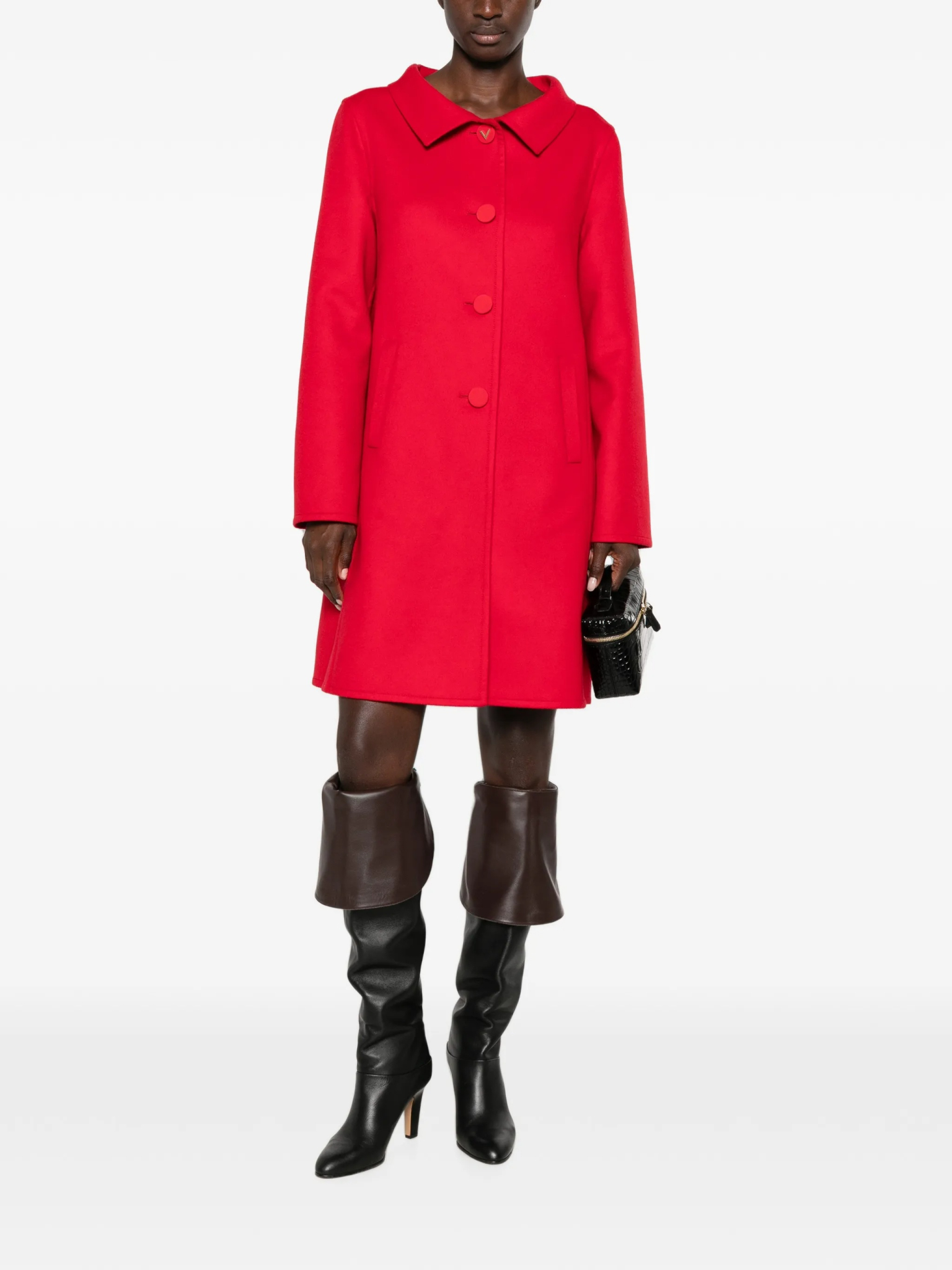 [Valentino] Coat FW26 9B3CA8D56JA