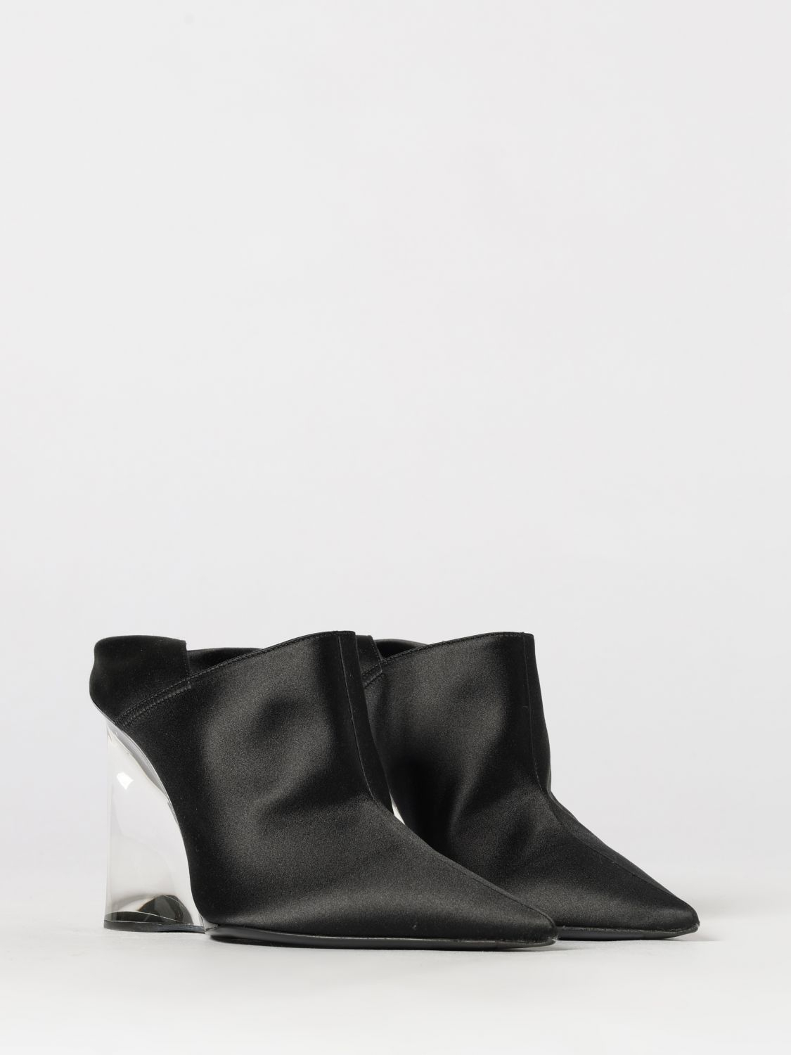 [Alaia] Wedges SS26 AA3M3008A024 999