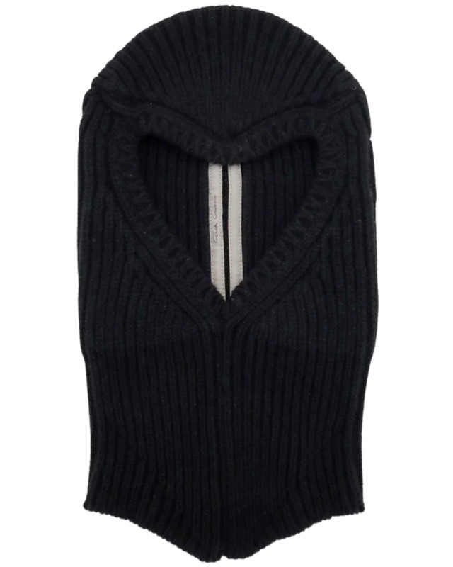 [Rick Owens] Beanie FW26 RP02F5490 WSBR