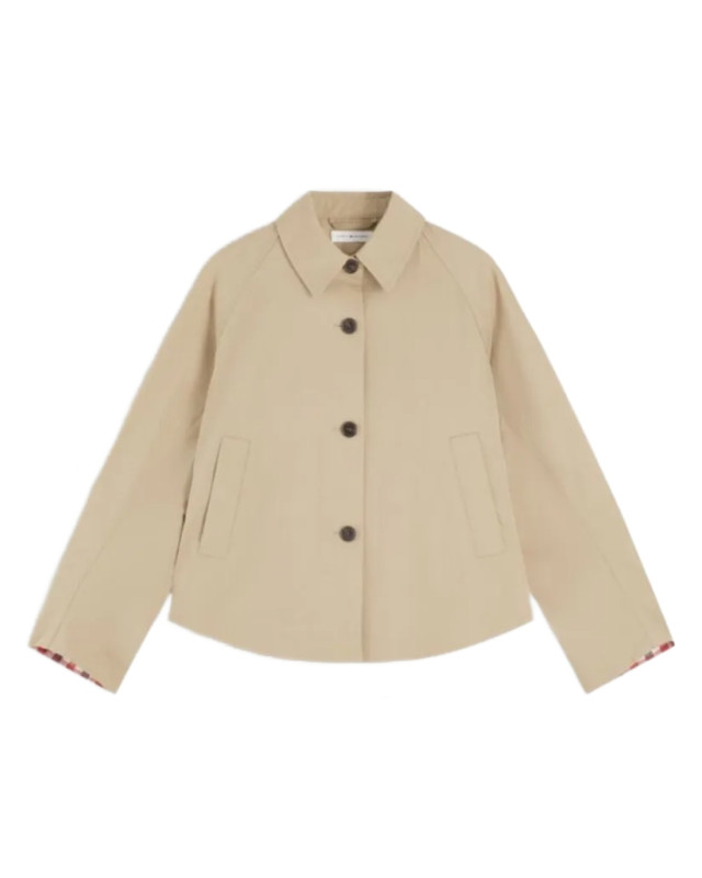 [Tommy Hilfiger] Casual Jacket FW26 WW0WW49844