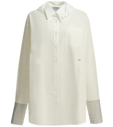 [Prada] Shirts Long Sleeve FW26 P470JR 6283