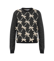[Moschino] Knitwear FW26 E A09085503