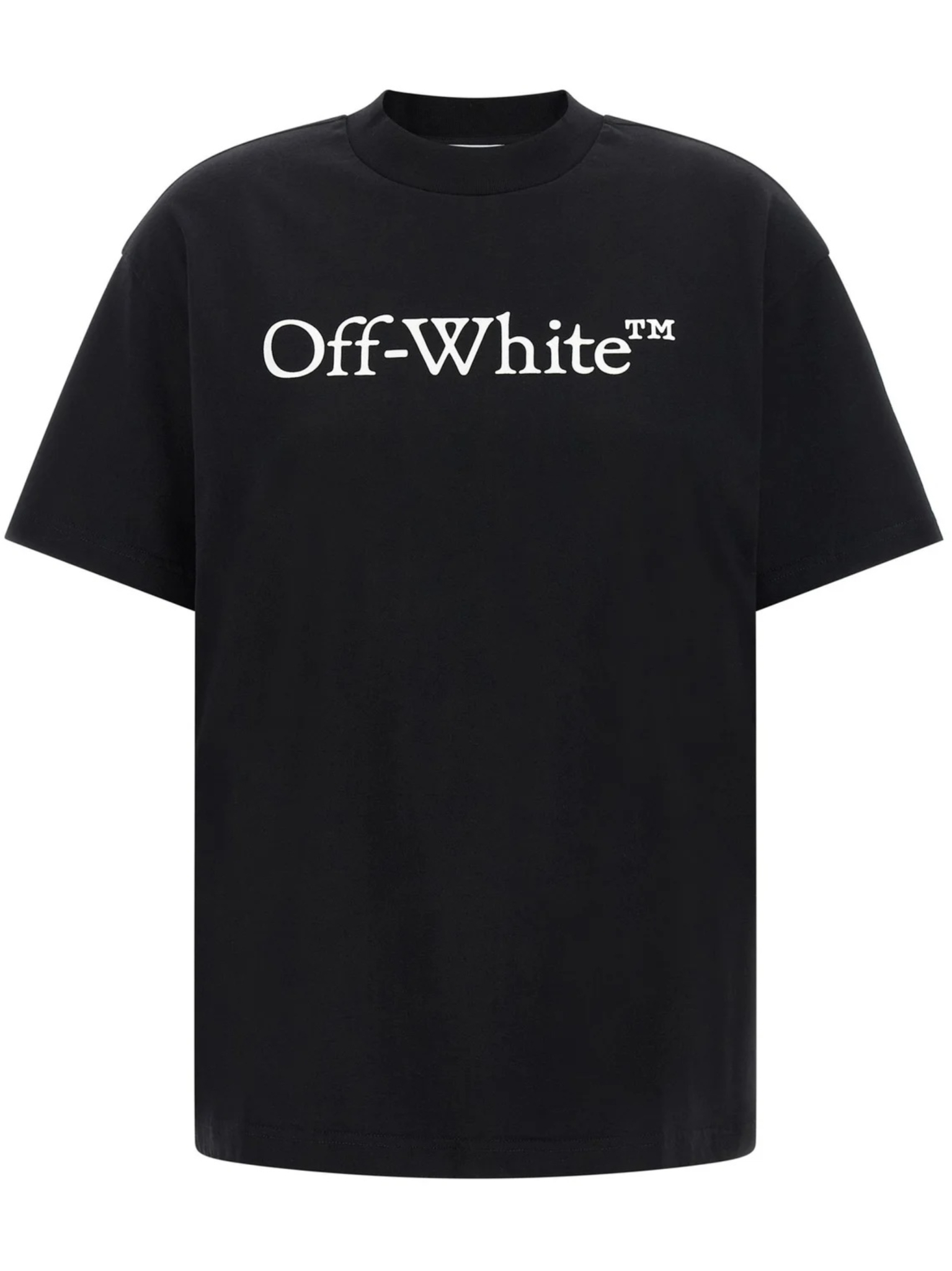 [Off-White] T-shirts Short Sleeve FW26 2FA00677T