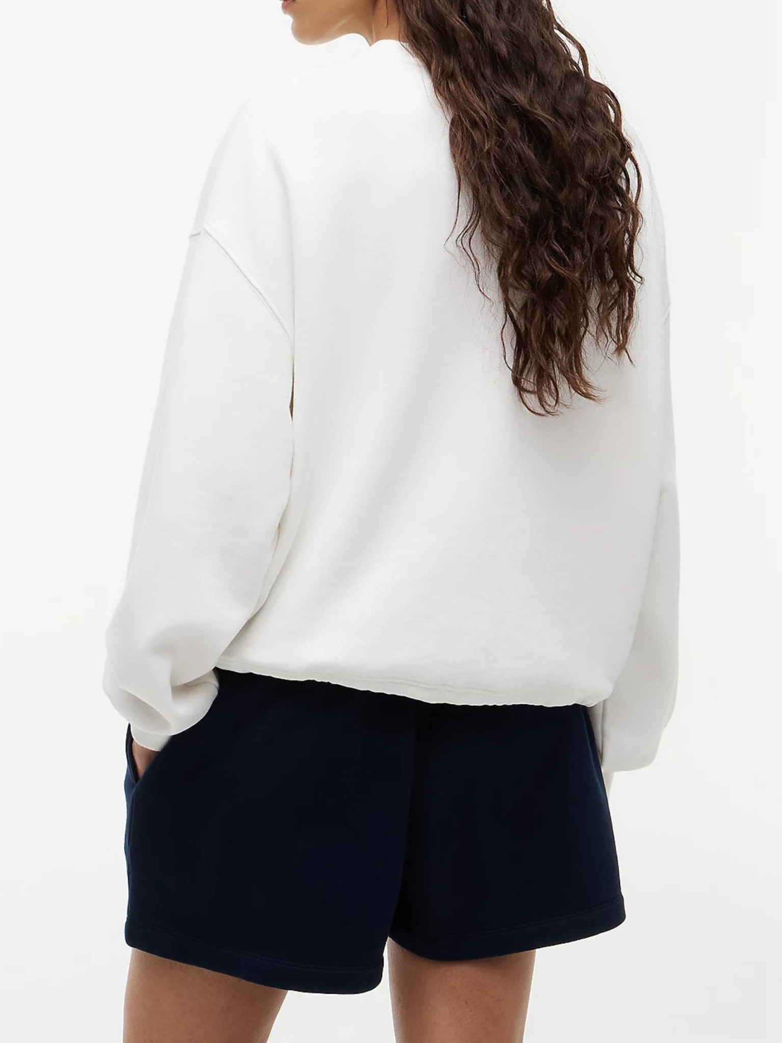 [Tommy Hilfiger] Sweatshirt FW26 WW0WW50941
