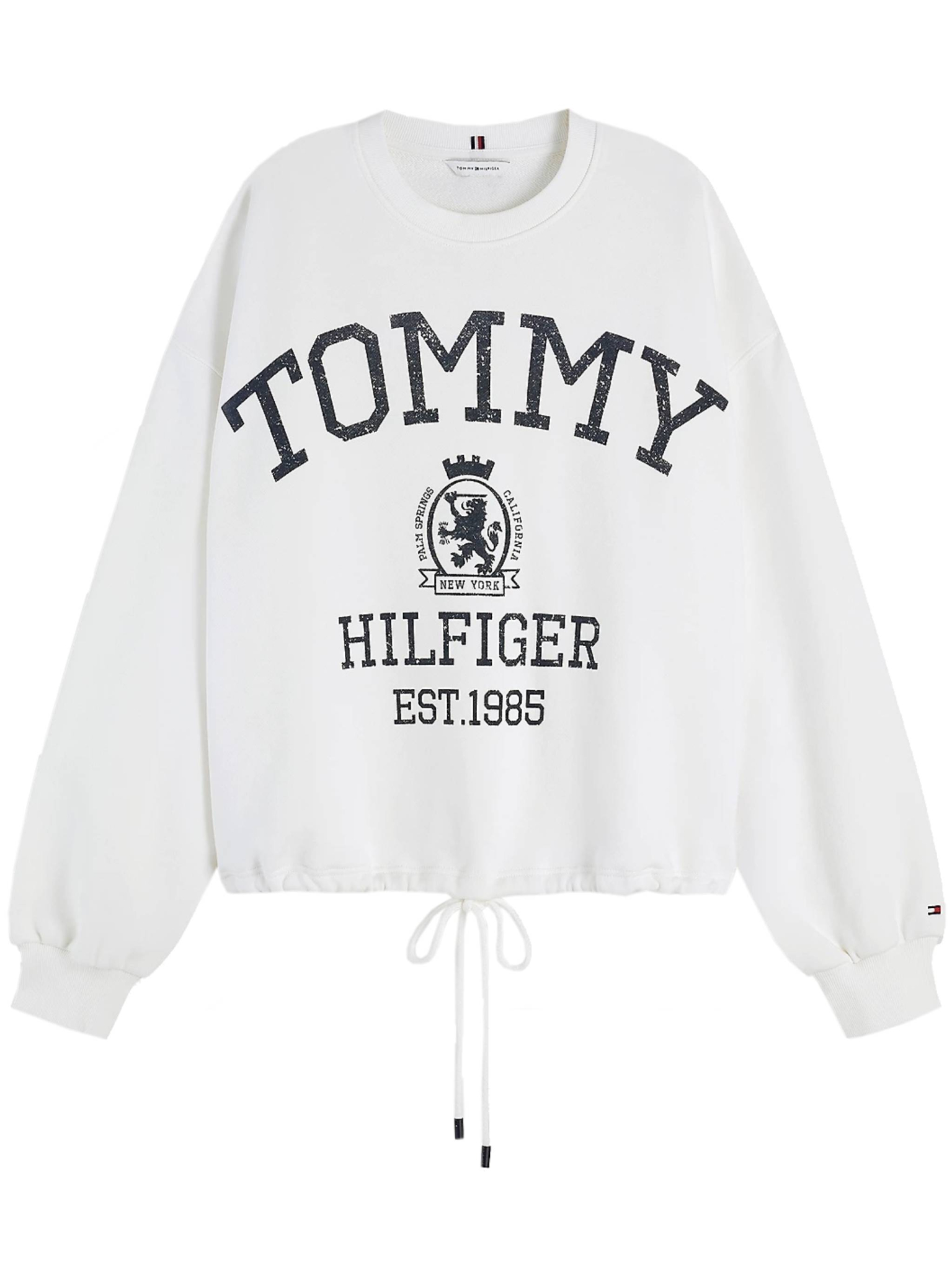 [Tommy Hilfiger] Sweatshirt FW26 WW0WW50941