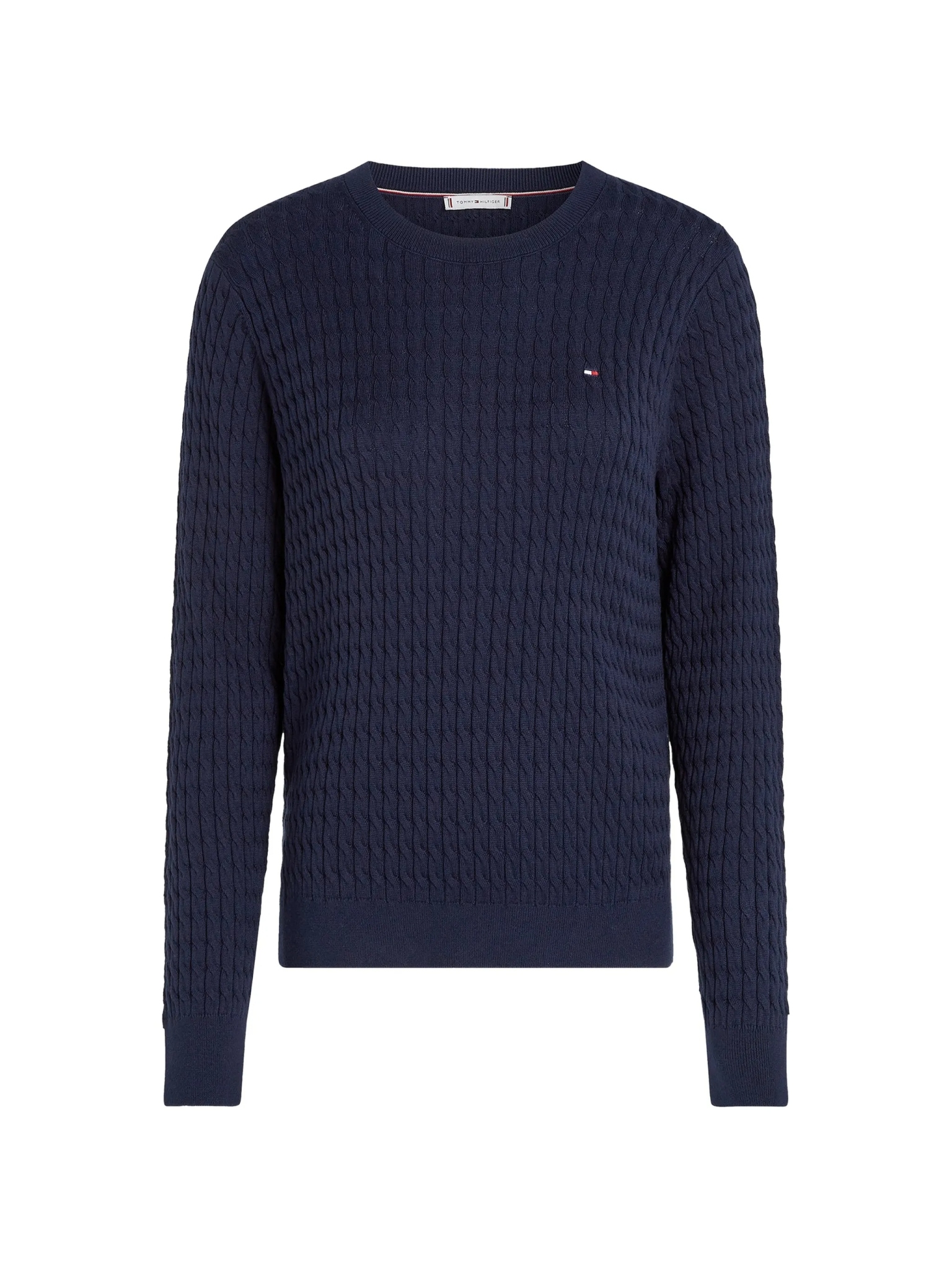 [Tommy Hilfiger] Knitwear FW26 WW0WW44993