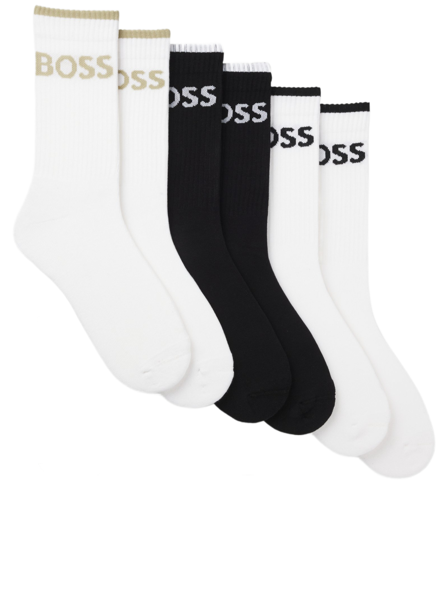[HUGO BOSS] Socks FW26 50510168