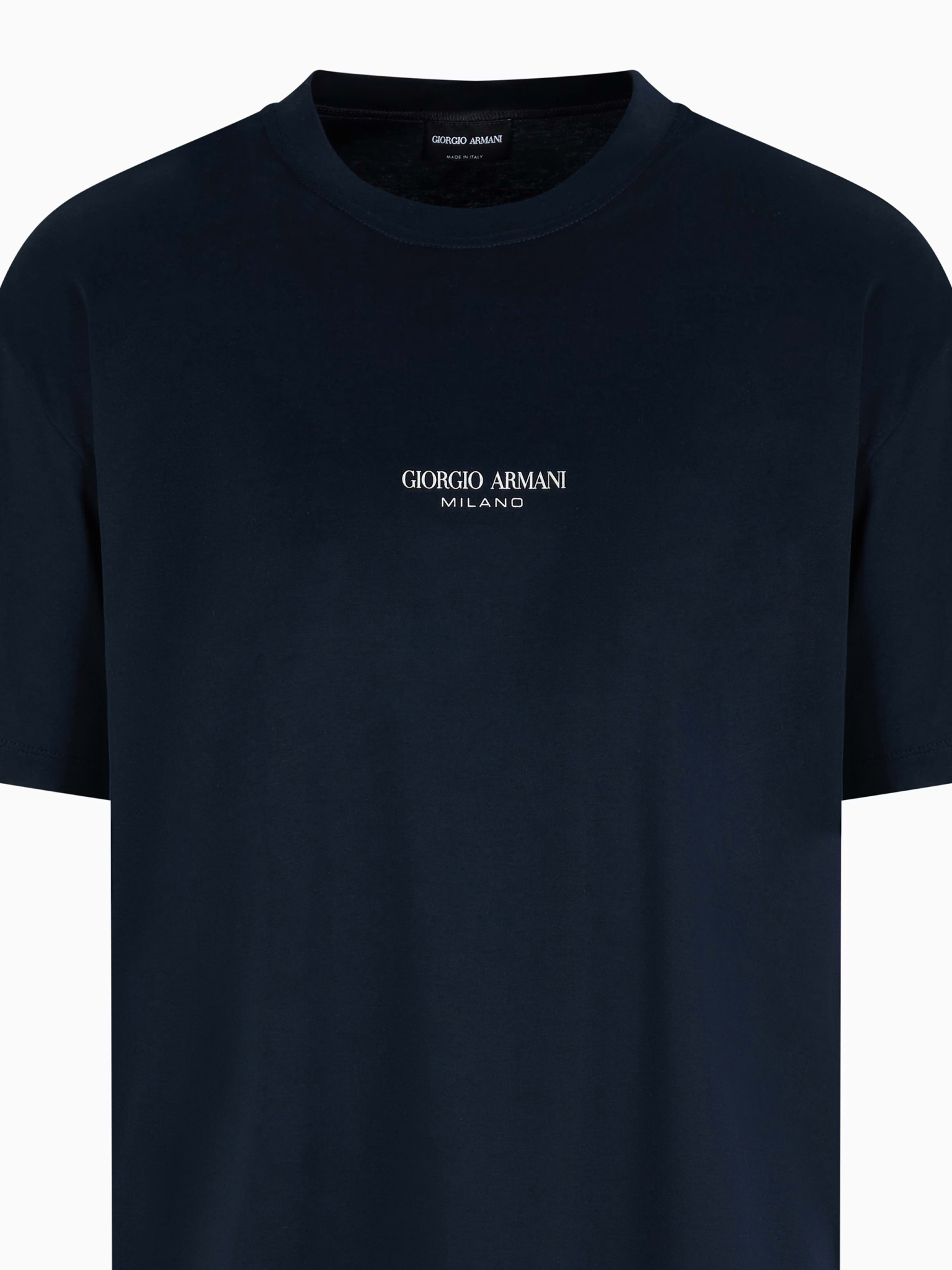 [Giorgio Armani] T-shirts FW26 GM001085 TE10629