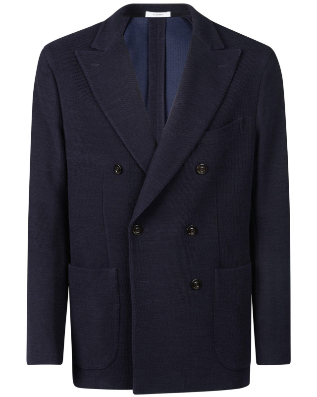[Boglioli] Blazer FW26 N4302E FA0015