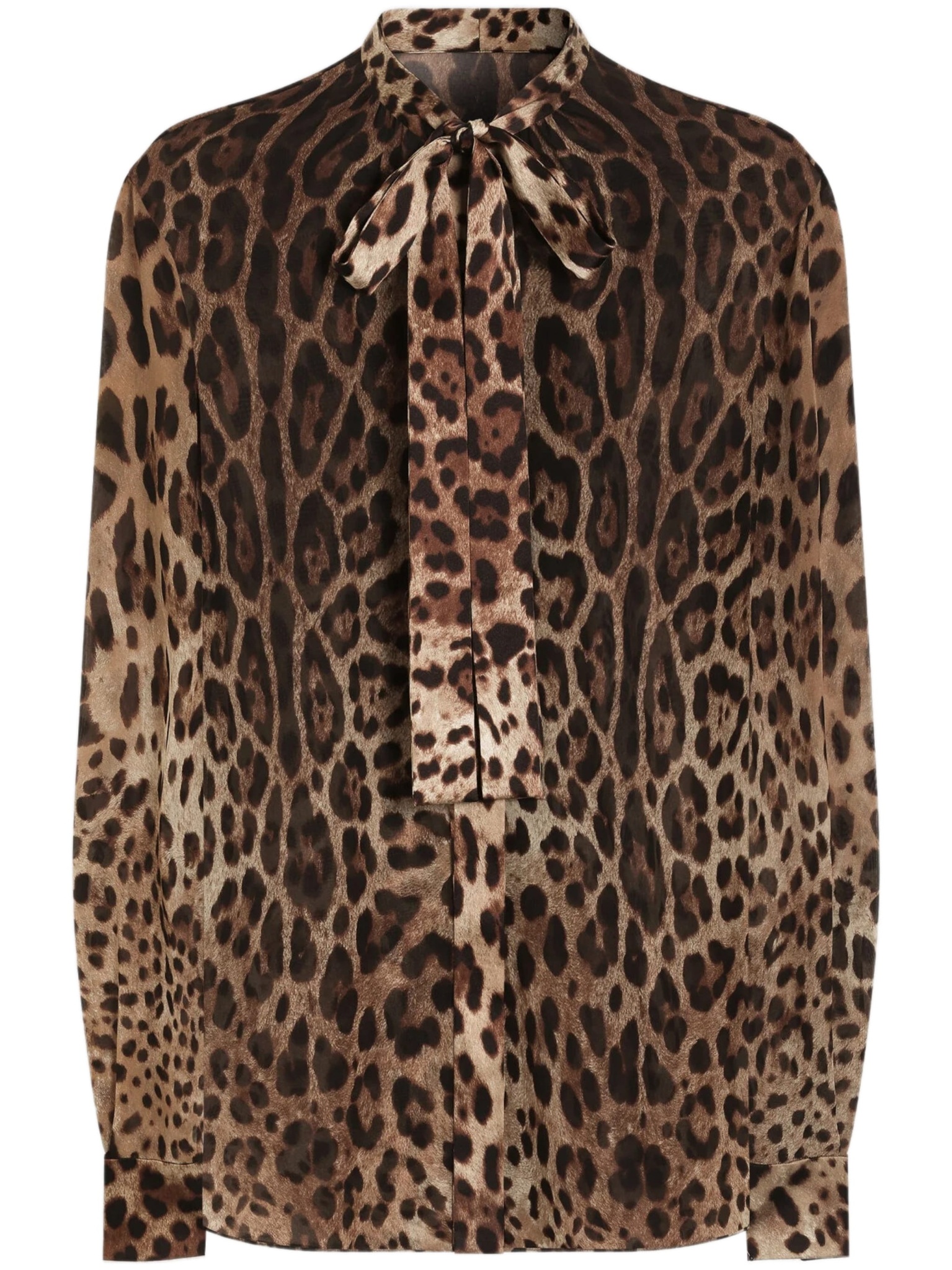 [Dolce & Gabbana] Shirts Long Sleeve FW26 F5T27T IS1DY