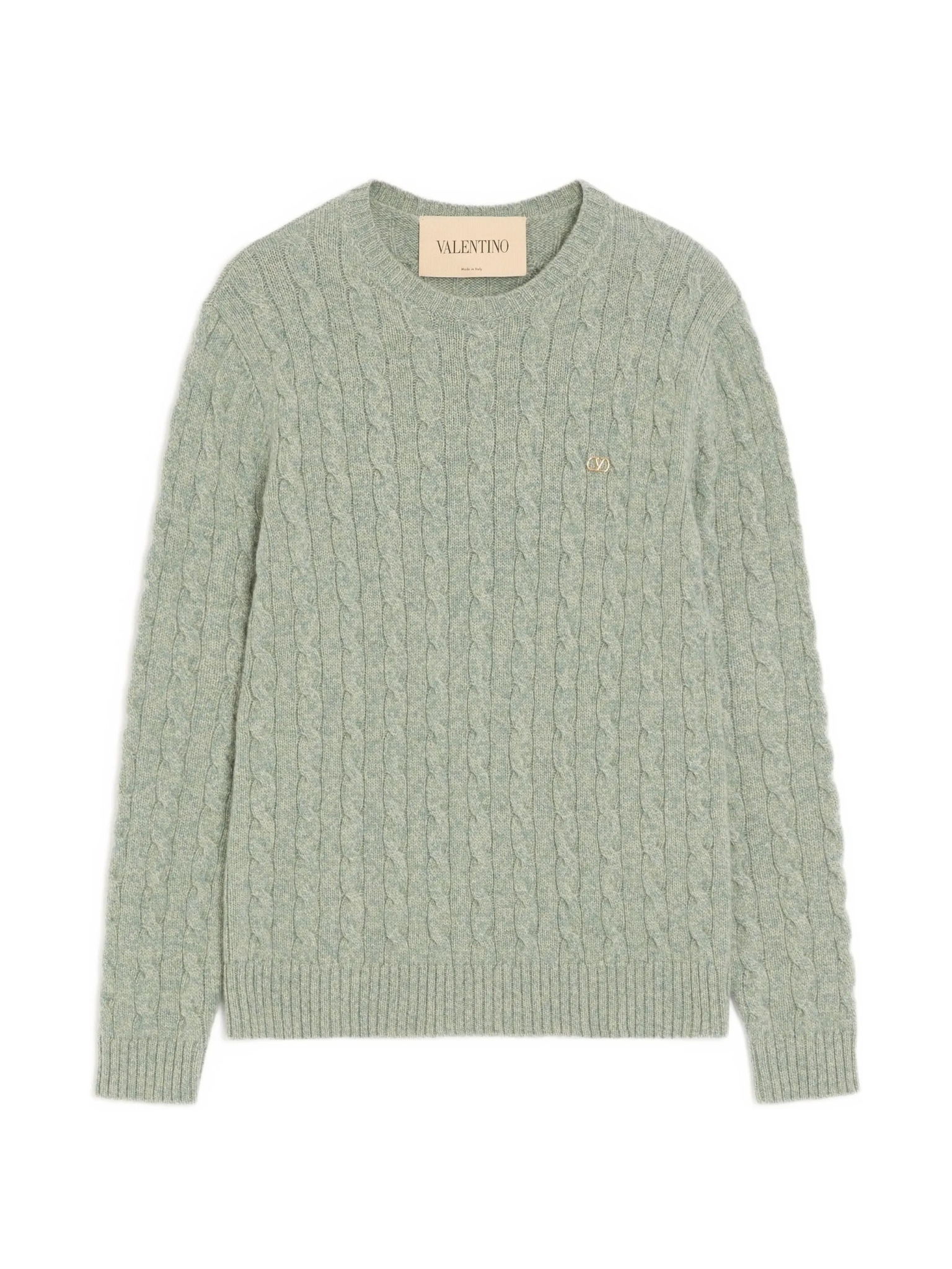 [Valentino] Knitwear FW26 9V3KC38YBLG
