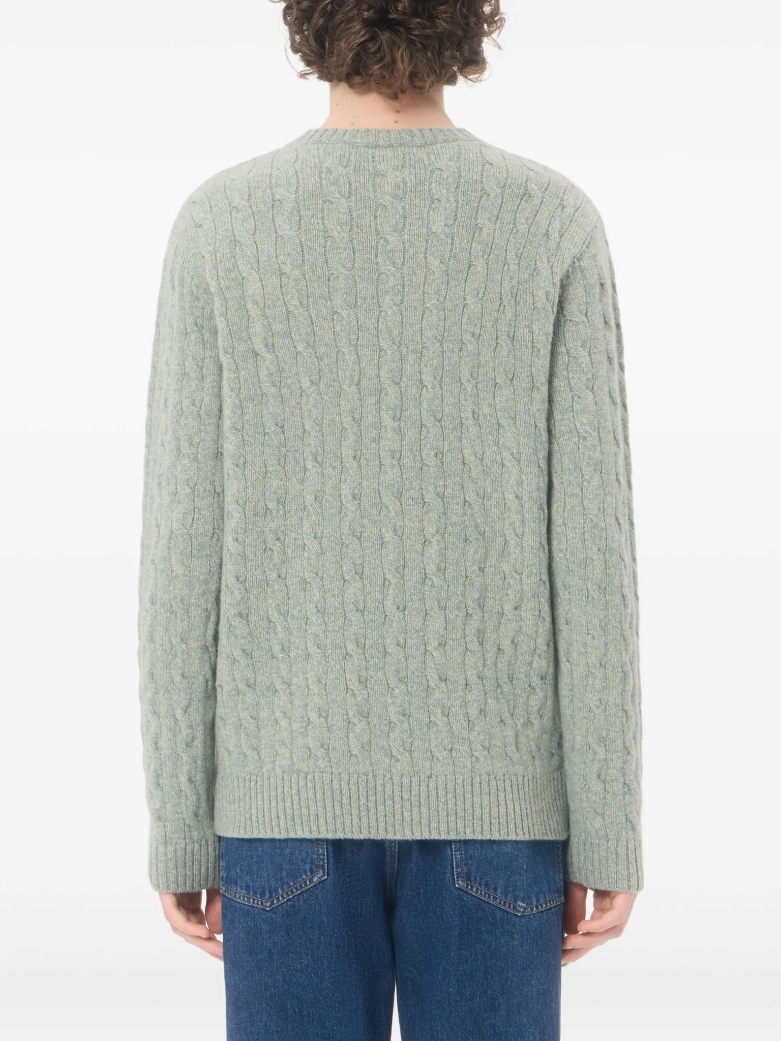 [Valentino] Knitwear FW26 9V3KC38YBLG