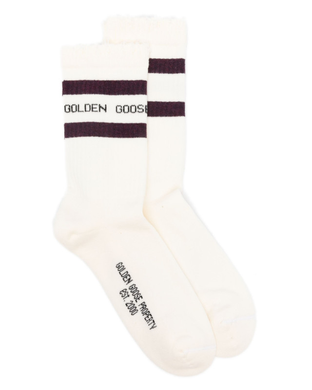 [Golden Goose] Socks FW26 GUP00883 P000487