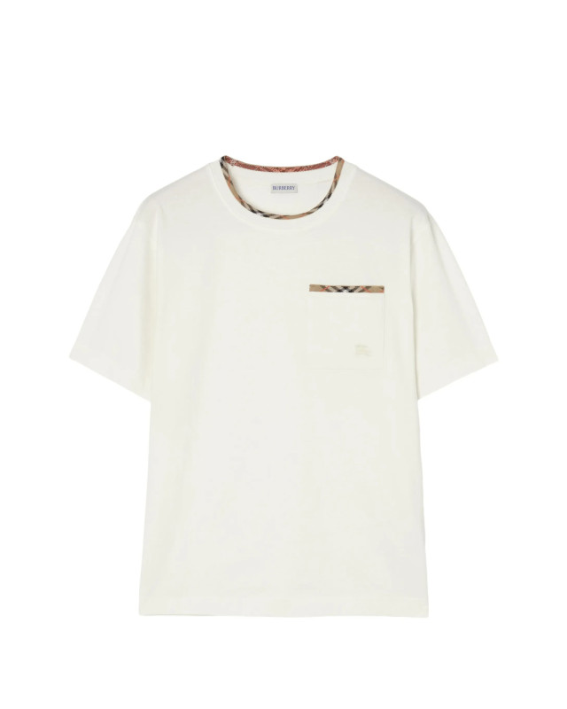 [Burberry] T-shirts FW26 8127629