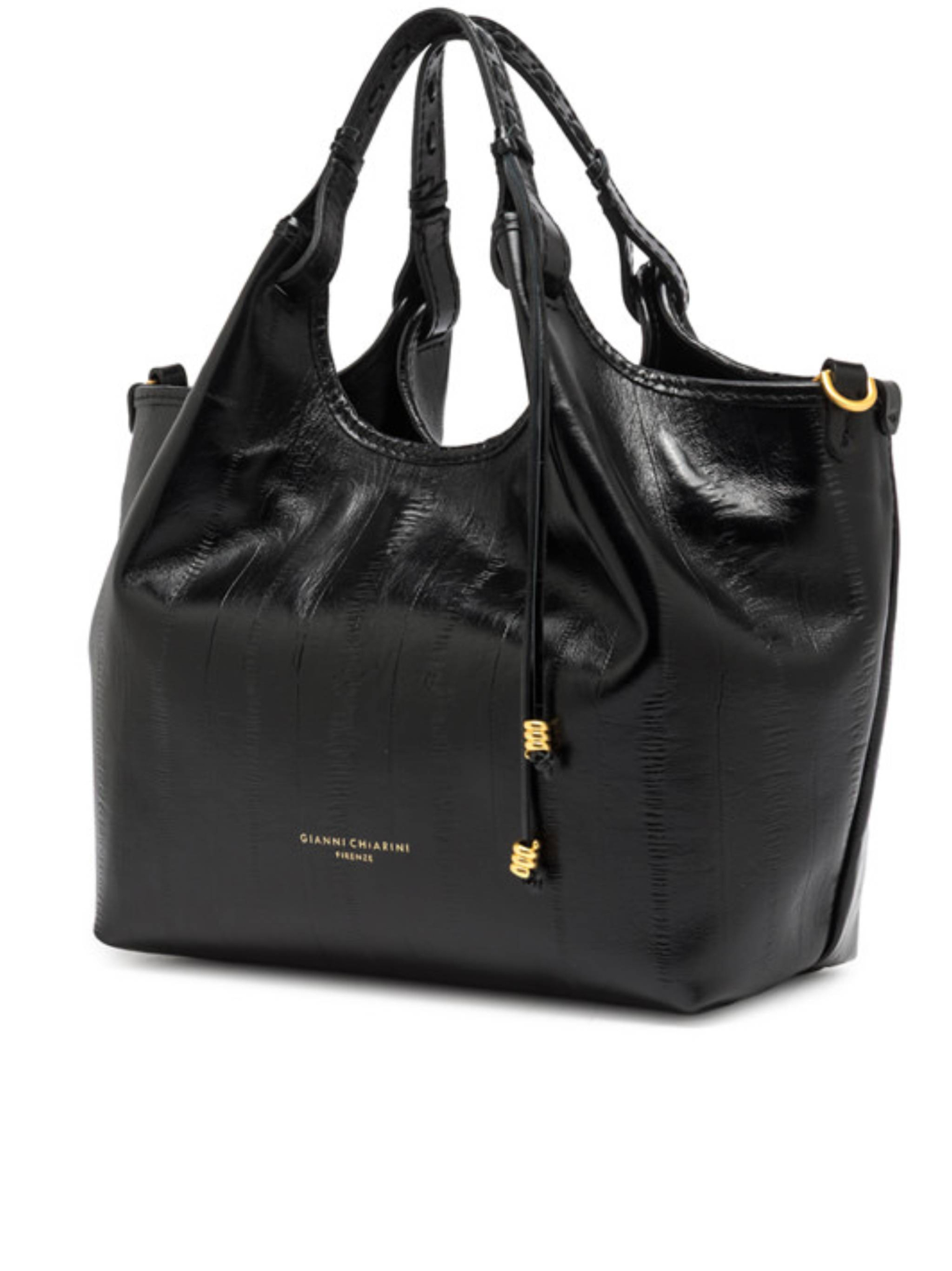 [GIANNI CHIARINI] Shoulder bag FW26 BS 12679 EEL PSLY