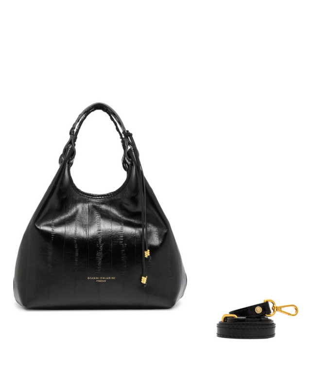 [GIANNI CHIARINI] Shoulder bag FW26 BS 12679 EEL PSLY