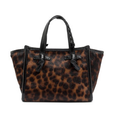 [GIANNI CHIARINI] Tote bag FW26 BS 12445 CRFYLEO