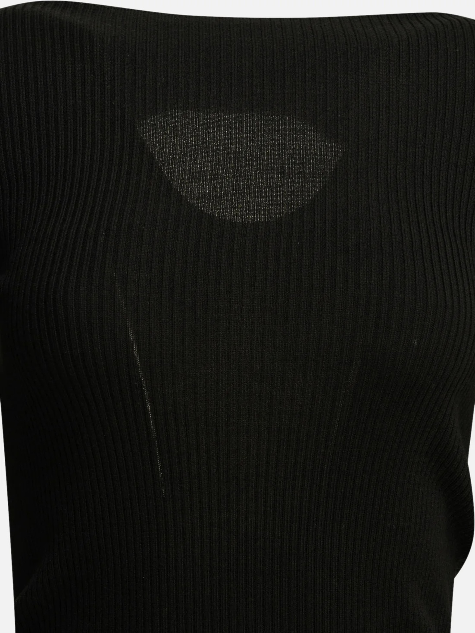 [Rick Owens] Top FW26 RP02F5683 RIBM