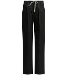 [Rick Owens] Trousers FW26 RU02F4378 FLM