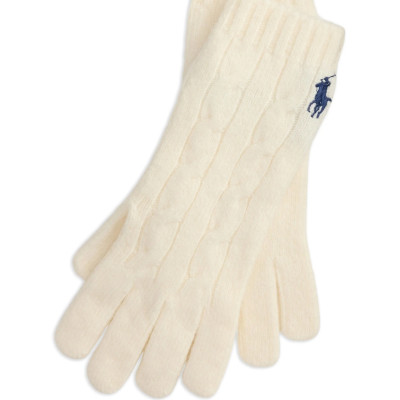 [Polo Ralph Lauren] Glove FW26 455 981440