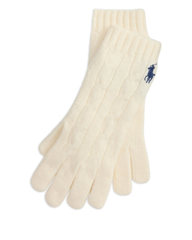 [Polo Ralph Lauren] Glove FW26 455 981440