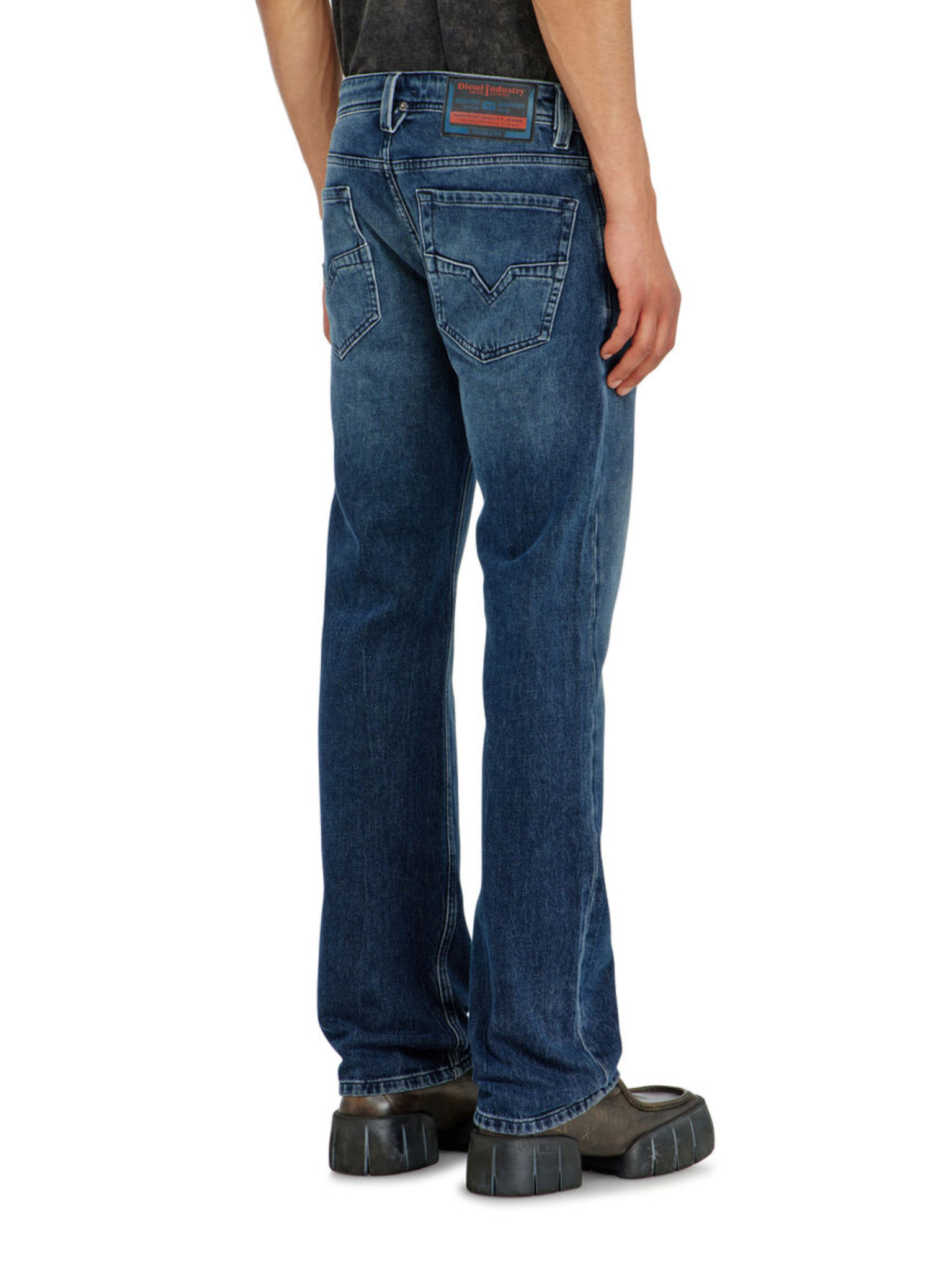 [Diesel] Jeans FW26 00C06Q 0KBBM