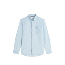 [Tommy Hilfiger] Shirts Long Sleeve FW26 MW0MW43316