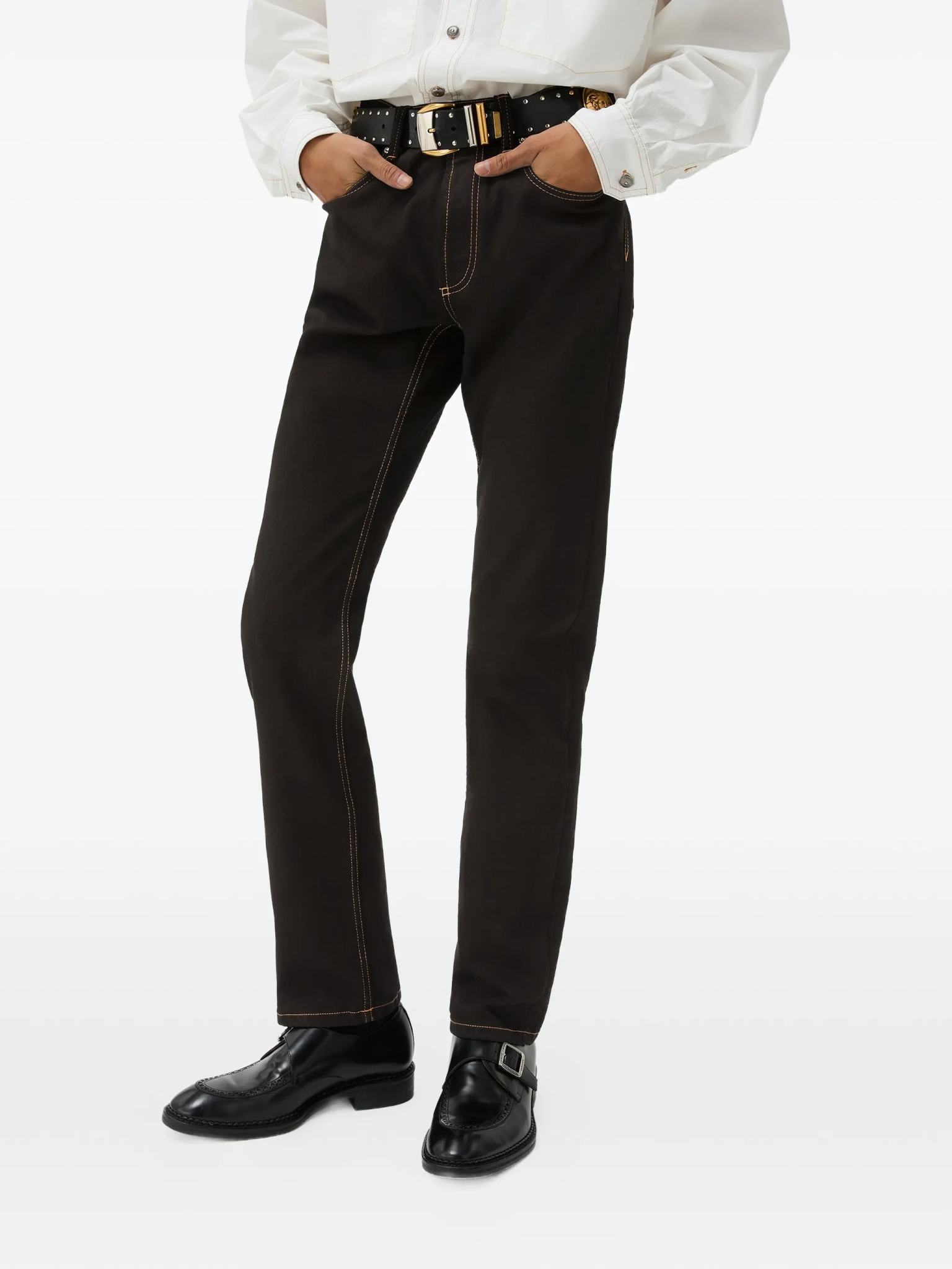 [Versace] Jeans FW26 1024363 1A18626