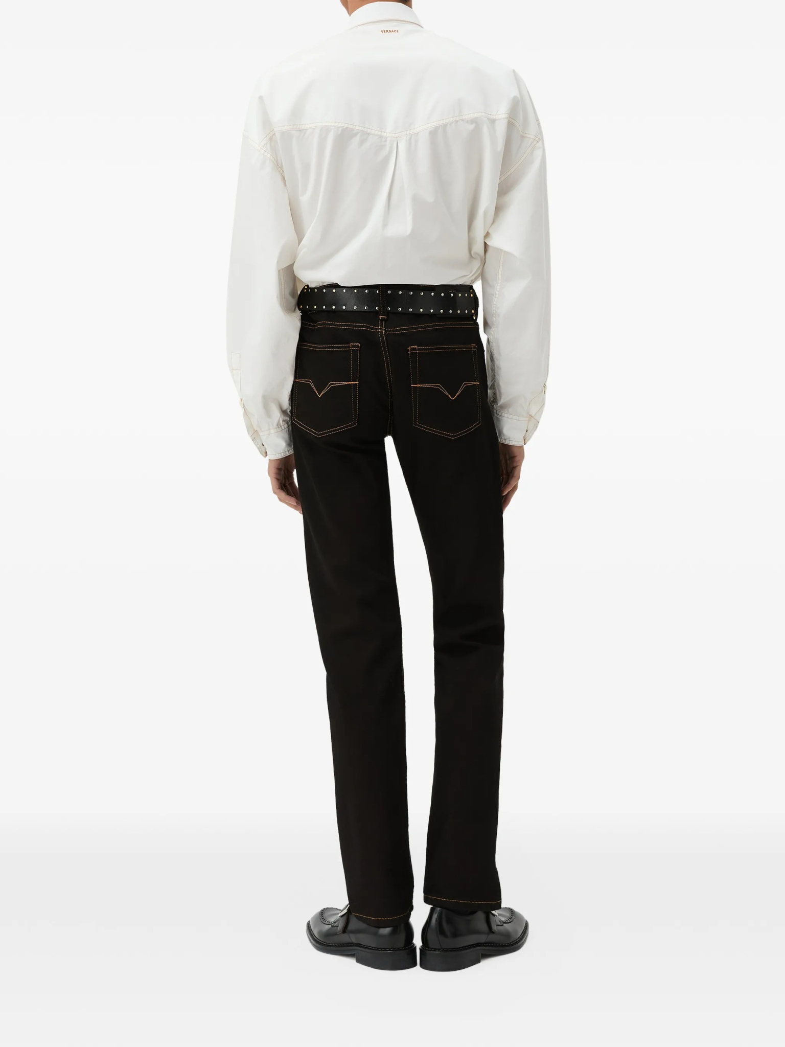 [Versace] Jeans FW26 1024363 1A18626