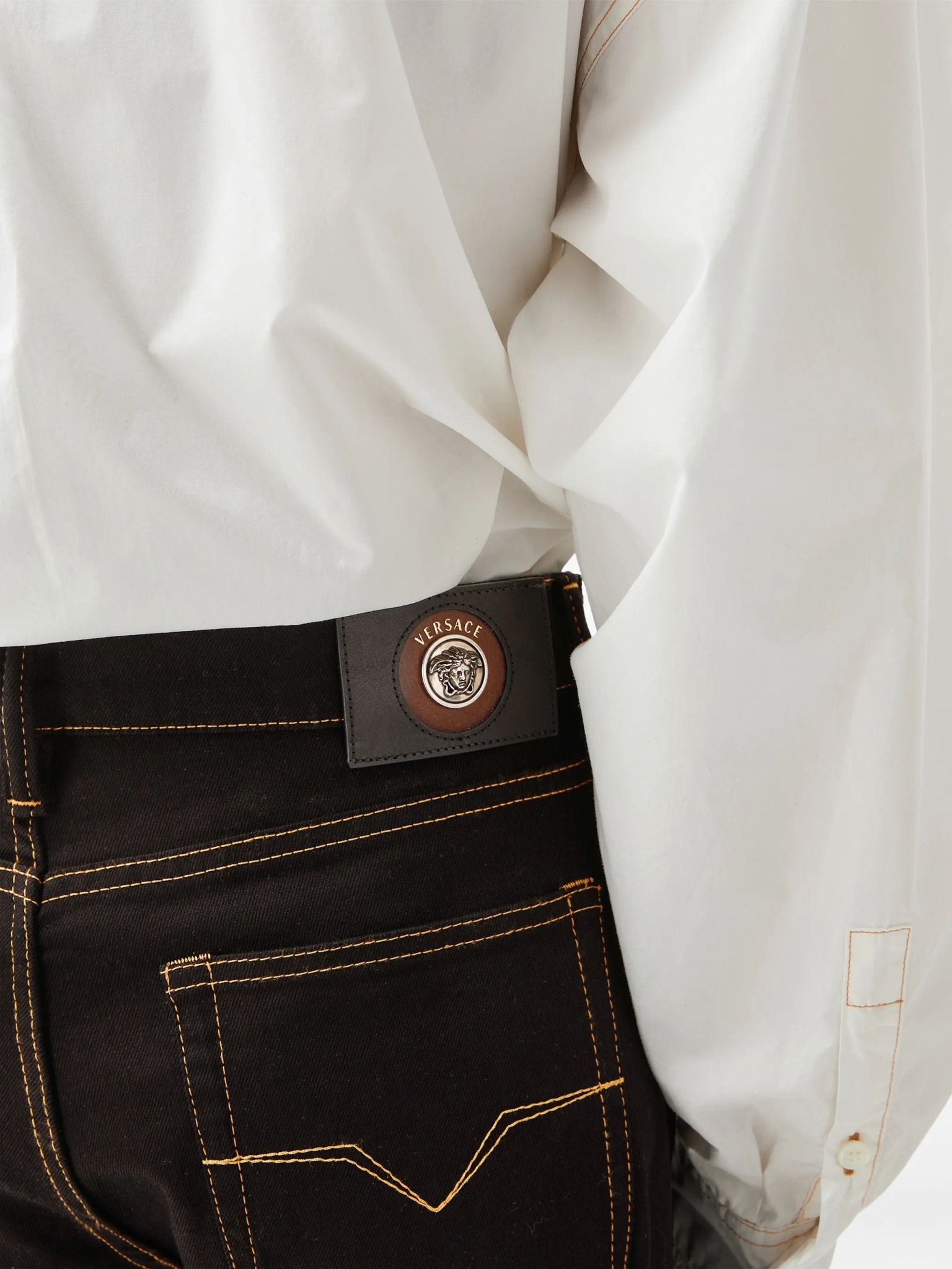 [Versace] Jeans FW26 1024363 1A18626
