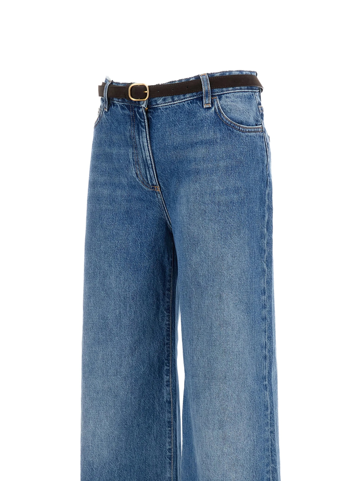 [ELISABETTA FRANCHI] Jeans FW26 PJ20N66E2