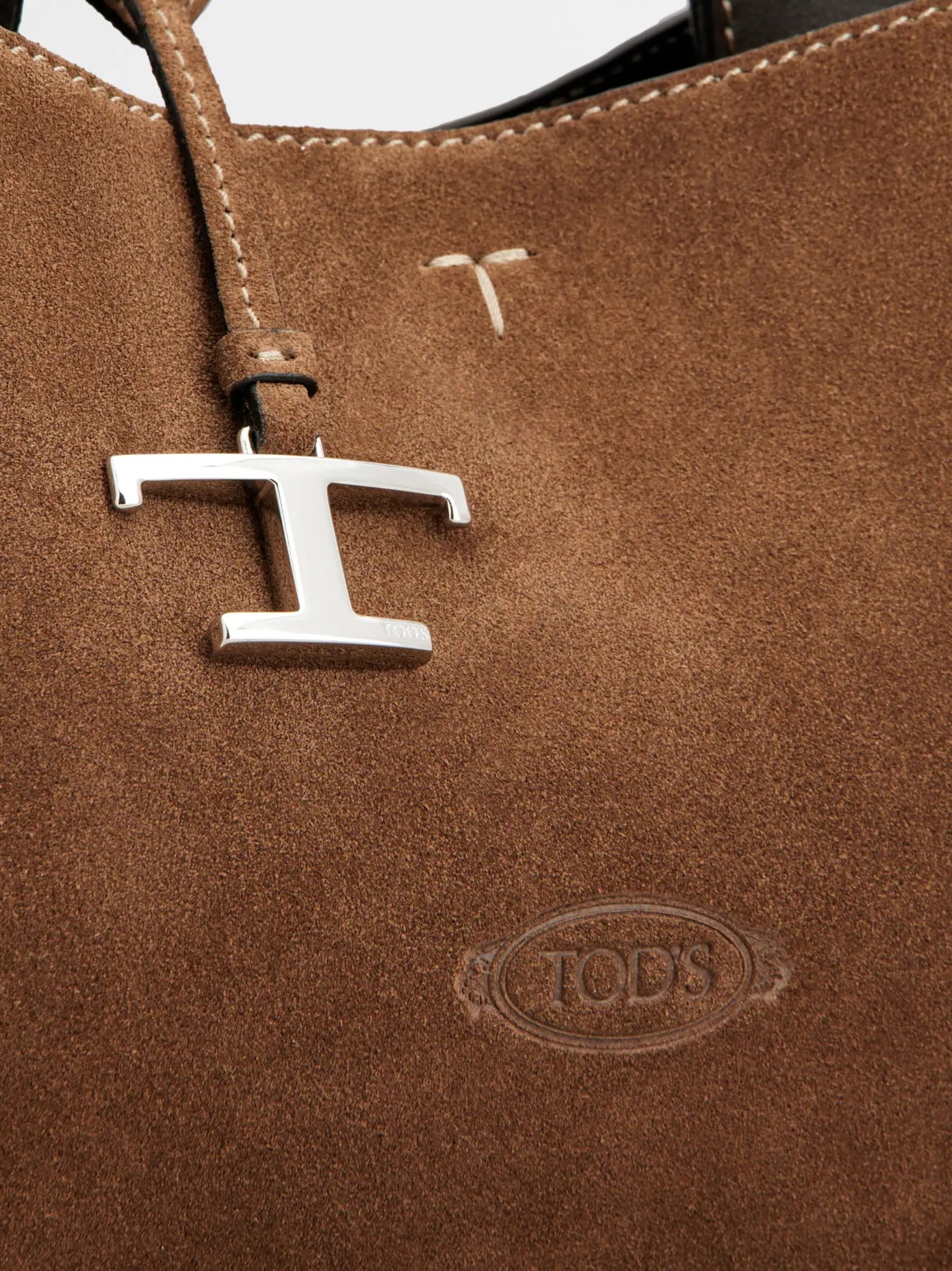 [TOD`S] Tote bag FW26 XBWAPAEL000 XBL