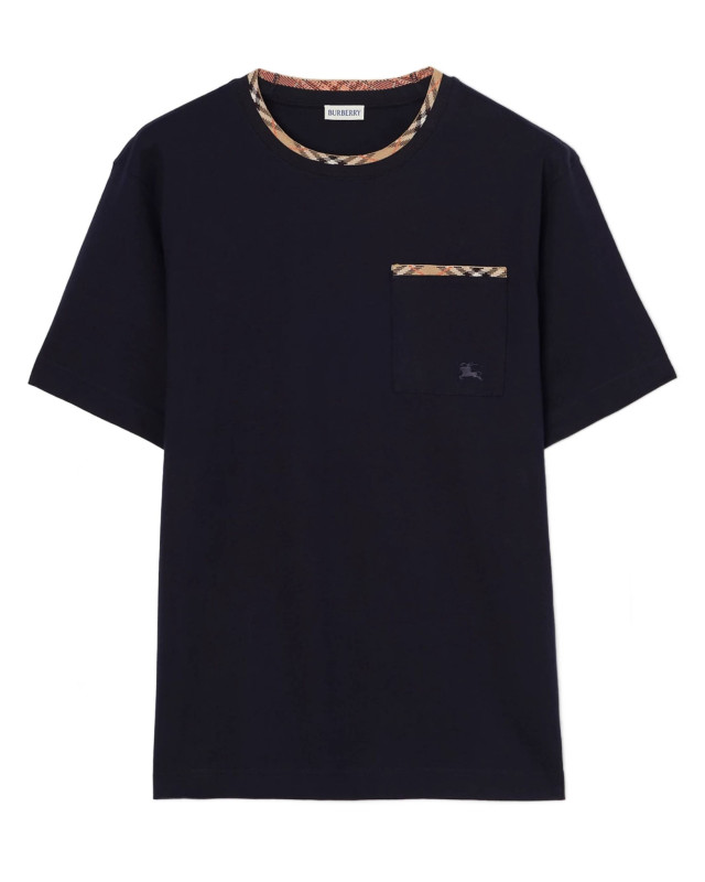 [Burberry] T-shirts Short Sleeve FW26 8130050