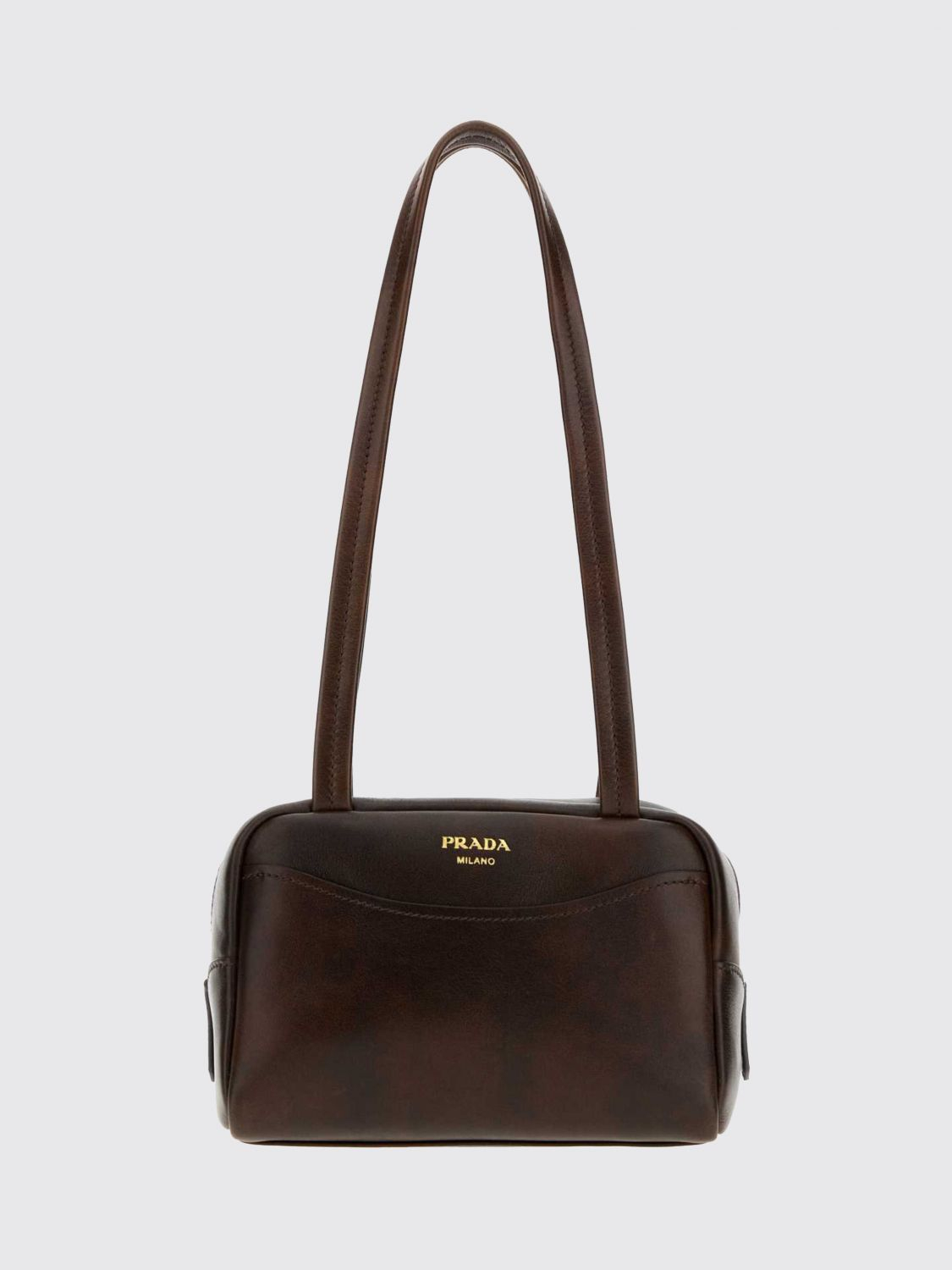 [Prada] Tote bag SS26 1BB1672ZQ6 CACAO