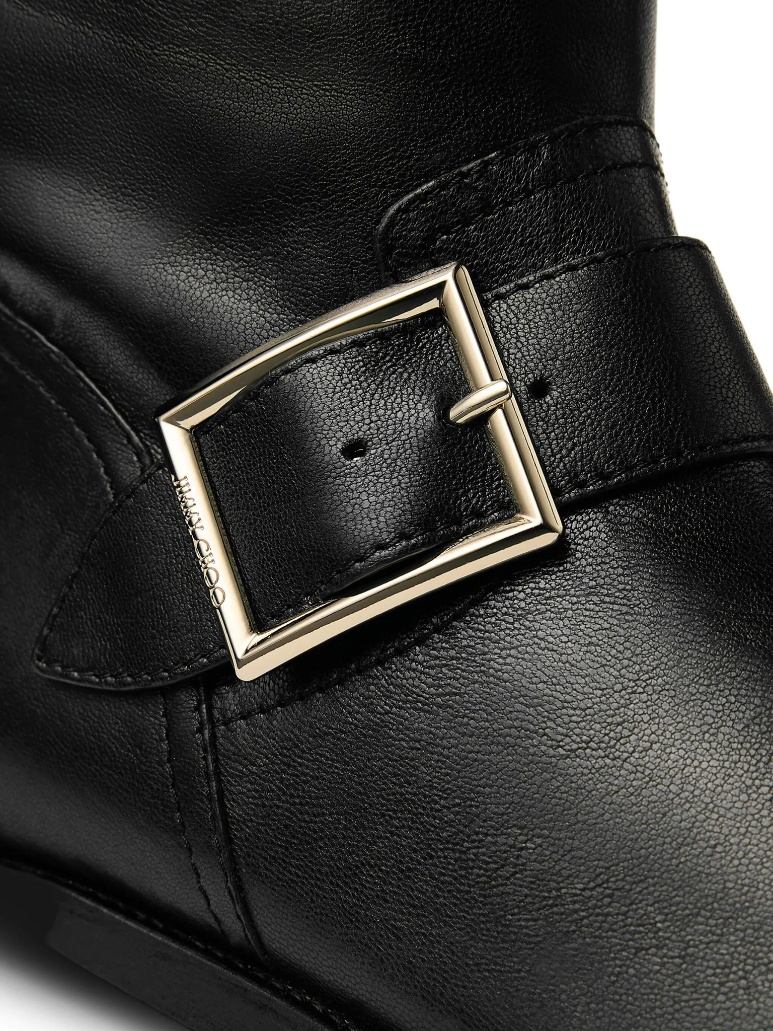[Jimmy Choo] Boots FW26 BIKER MID