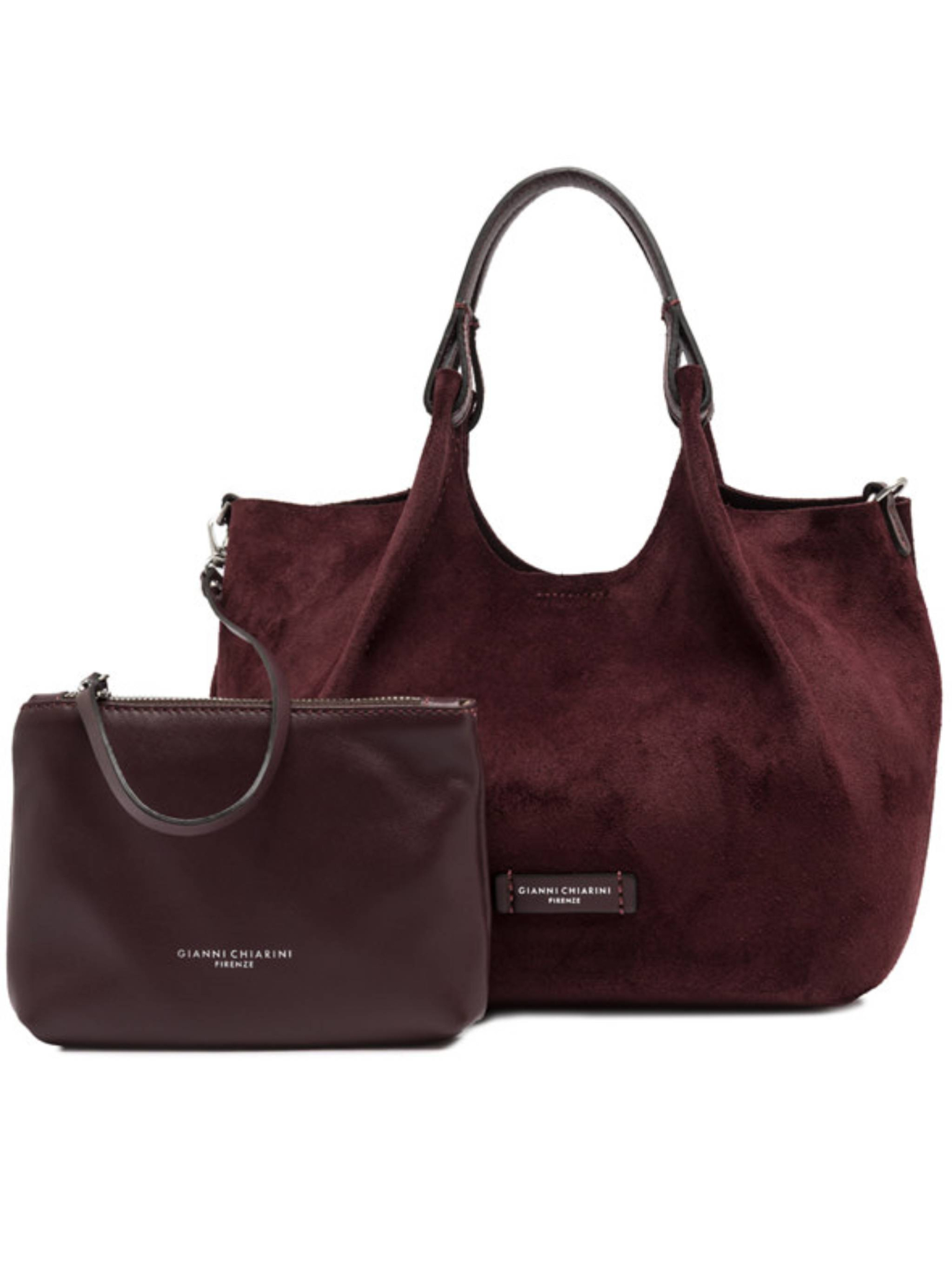 [GIANNI CHIARINI] Shoulder bag FW26 BS 9799 CM PL