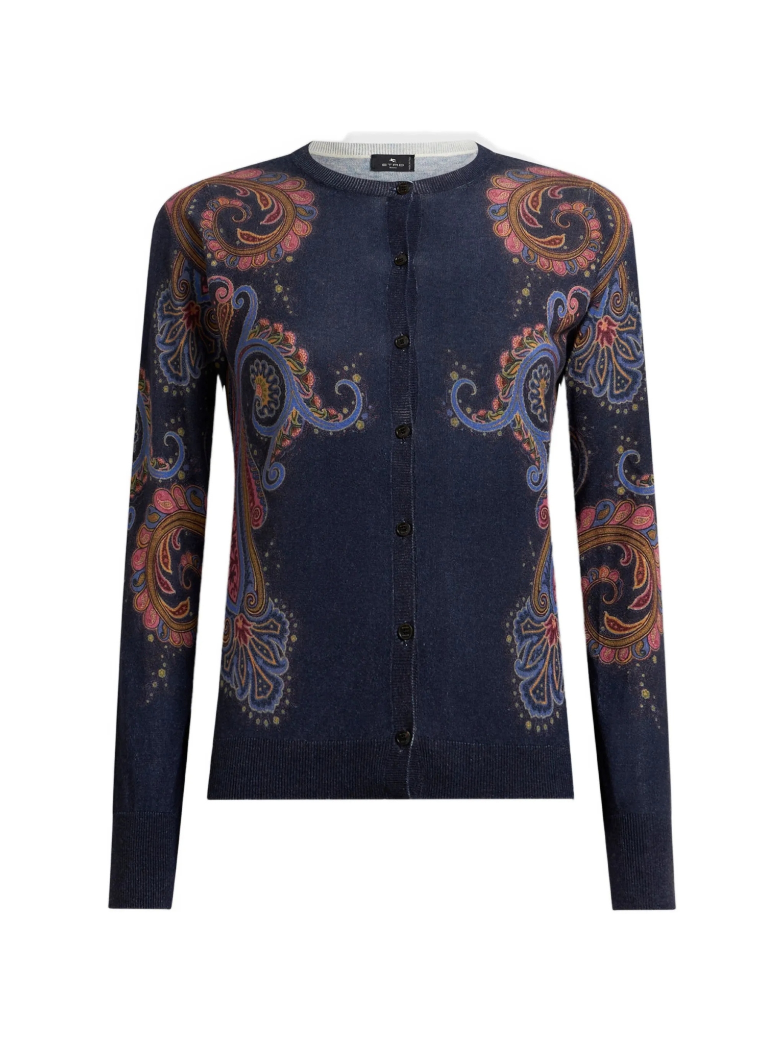 [Etro] Cardigan FW26 WRKE0023 AK171
