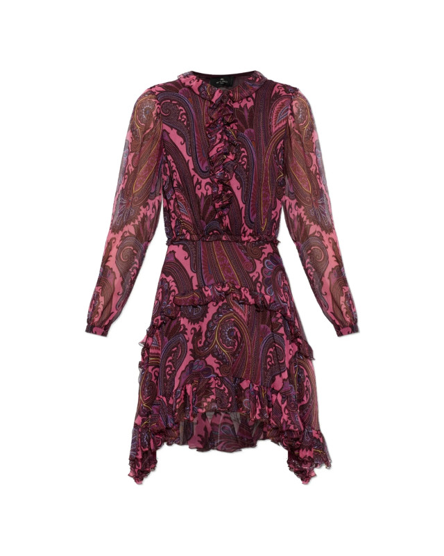 [Etro] Dress FW26 WRHA0667 99SA119