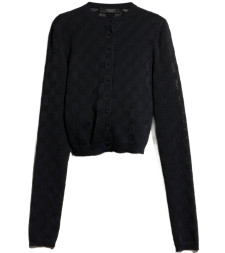 [Gucci] Cardigan FW26 875547 XKFMR