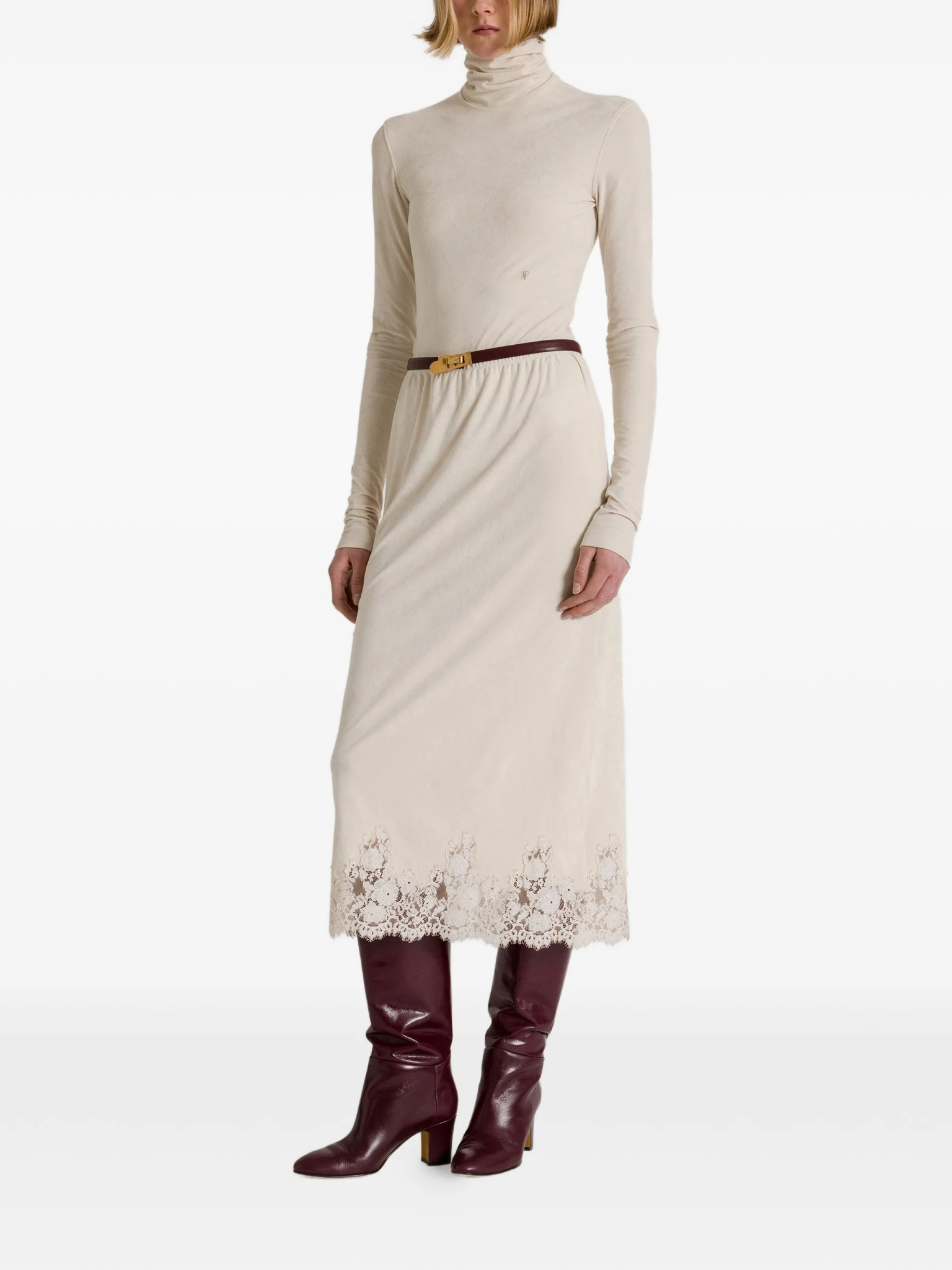 [Alberta Ferretti] Knitwear FW26 U A1201 6645